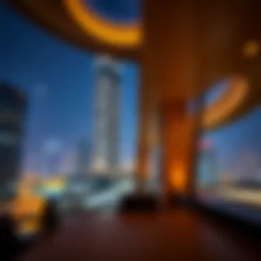 Exploring Tamweel Tower: A Comprehensive Guide to JLT's Architectural Gem Summary Exploring Tamweel Tower: A Comprehensive Guide to JLT's Architectural Gem Summary