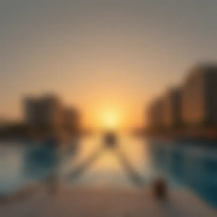 Exploring the Al Hudayriat Island Project: A Comprehensive Insight Summary
