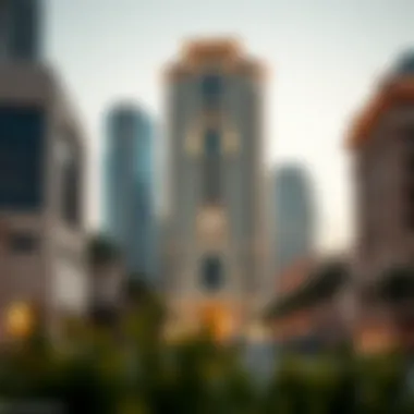 Exploring the Al Riffa Building: A Comprehensive Overview Summary