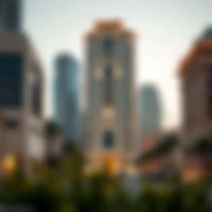 Exploring the Al Riffa Building: A Comprehensive Overview Summary