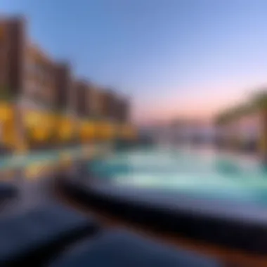 Notable Exploring the Allure of Infinity Pools in Dubai