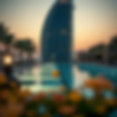 Exploring the Allure of Infinity Pools in Dubai Summary