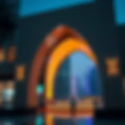 Exploring The Arch Dubai: A Comprehensive Insight Introduction