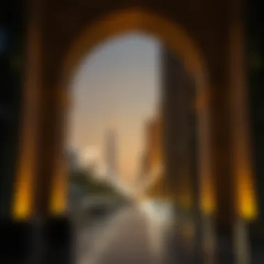 Notable Exploring The Arch Dubai: A Comprehensive Insight