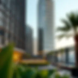 Exploring the Architectural and Investment Potential of X2 Tower in JLT Introduction