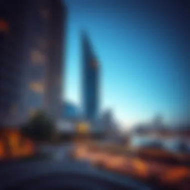 Exploring the Architectural and Investment Potential of X2 Tower in JLT Summary Exploring the Architectural and Investment Potential of X2 Tower in JLT Summary