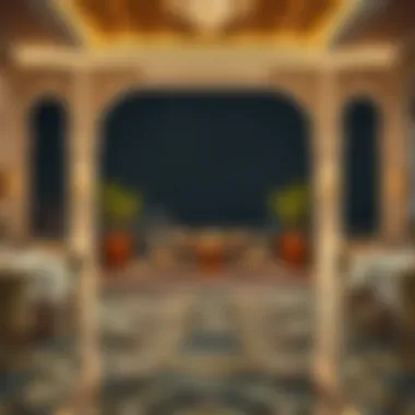 Exploring the Best Restaurants in Palm Jumeirah Introduction