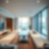 Exploring the Blue Water Residence: An In-Depth Analysis Introduction