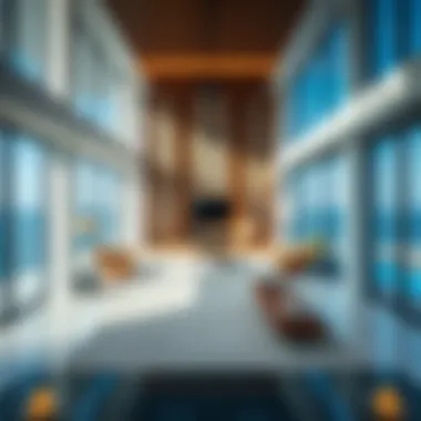 Exploring the Blue Water Residence: An In-Depth Analysis Summary Exploring the Blue Water Residence: An In-Depth Analysis Summary
