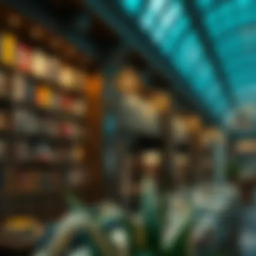 Exploring the Book Shops in Dubai: A Comprehensive Guide Introduction