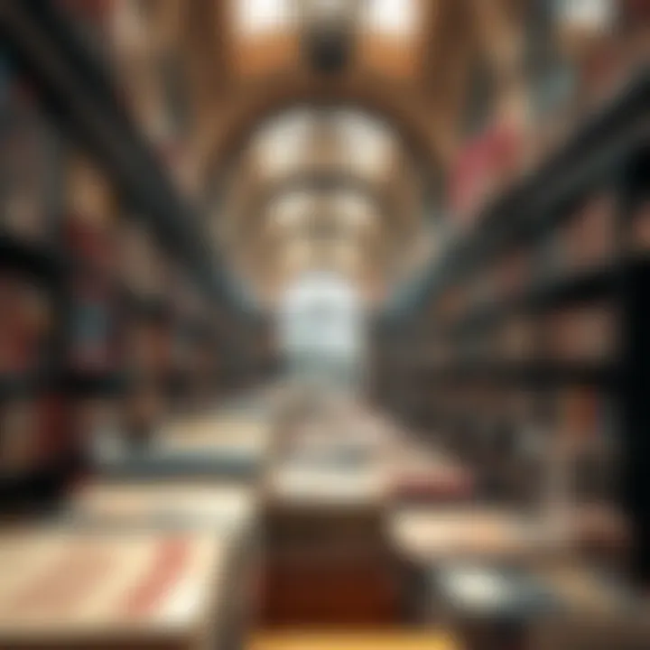 Notable Exploring the Book Shops in Dubai: A Comprehensive Guide