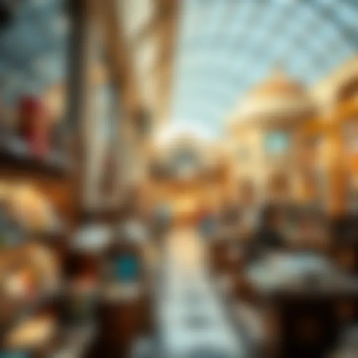 Exploring the Book Shops in Dubai: A Comprehensive Guide Summary