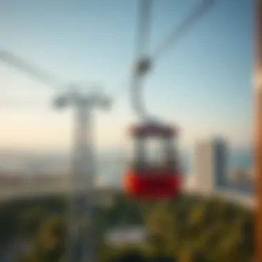 Notable Exploring the Cable Car Experience in Dubai Notable Exploring the Cable Car Experience in Dubai
