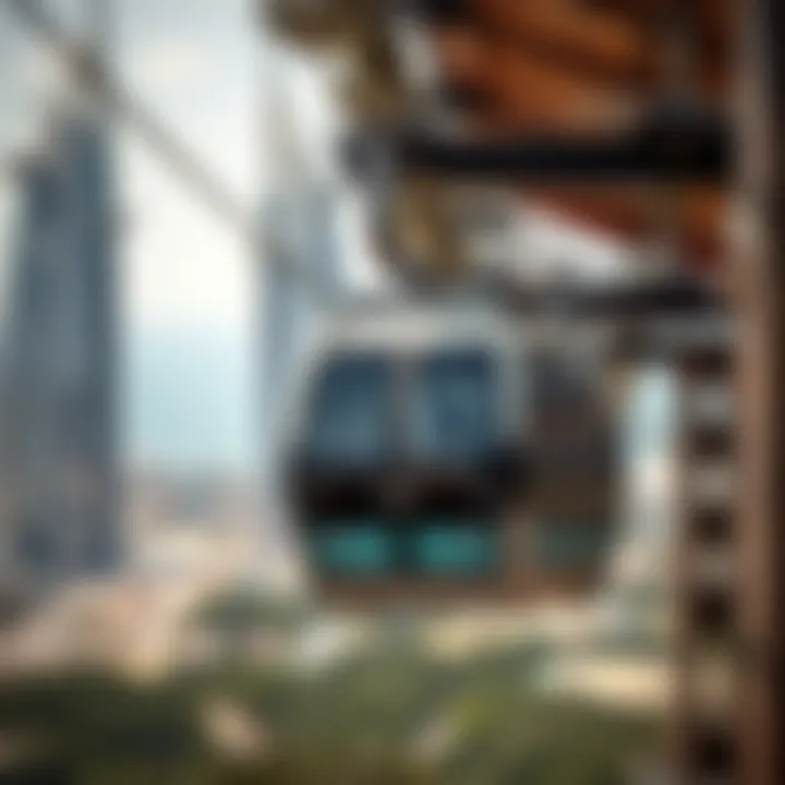 Exploring the Cable Car Experience in Dubai Summary