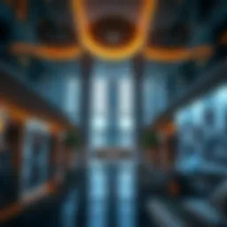 Exploring the Cayan Business Center: A Comprehensive Overview Introduction