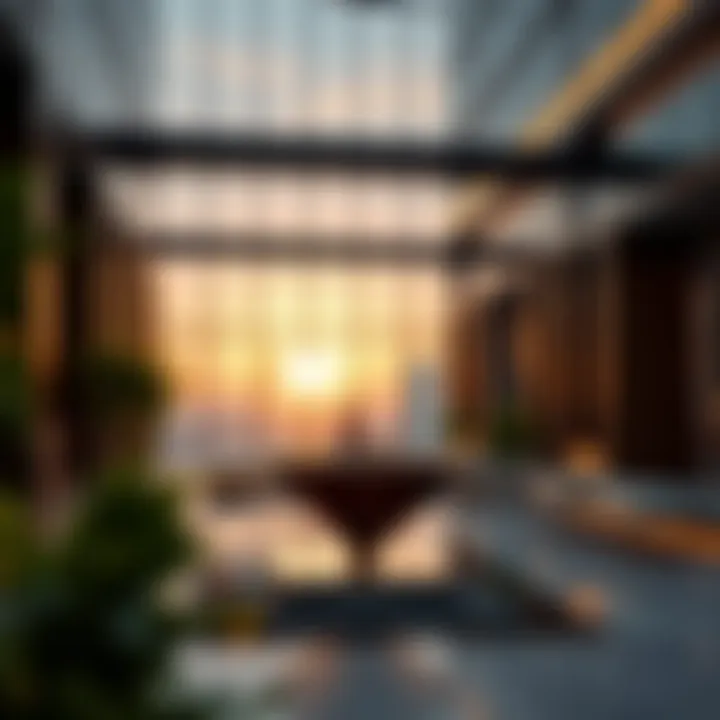 Exploring the Cayan Business Center: A Comprehensive Overview Summary