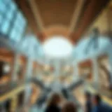 Exploring the Concept of Gallery Malls in Dubai's Real Estate Landscape Introduction