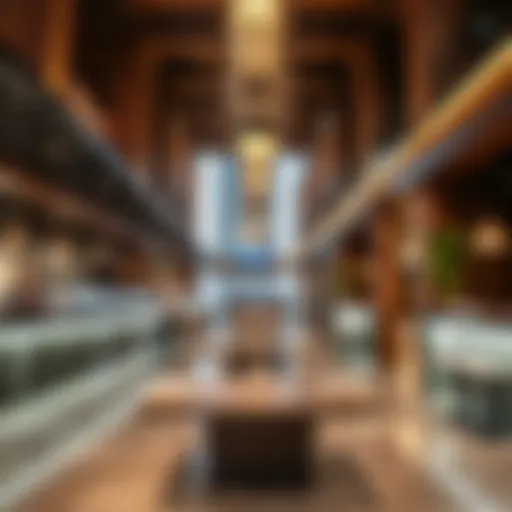 Exploring the Culinary Landscape of JBR The Walk: An In-Depth Guide Introduction