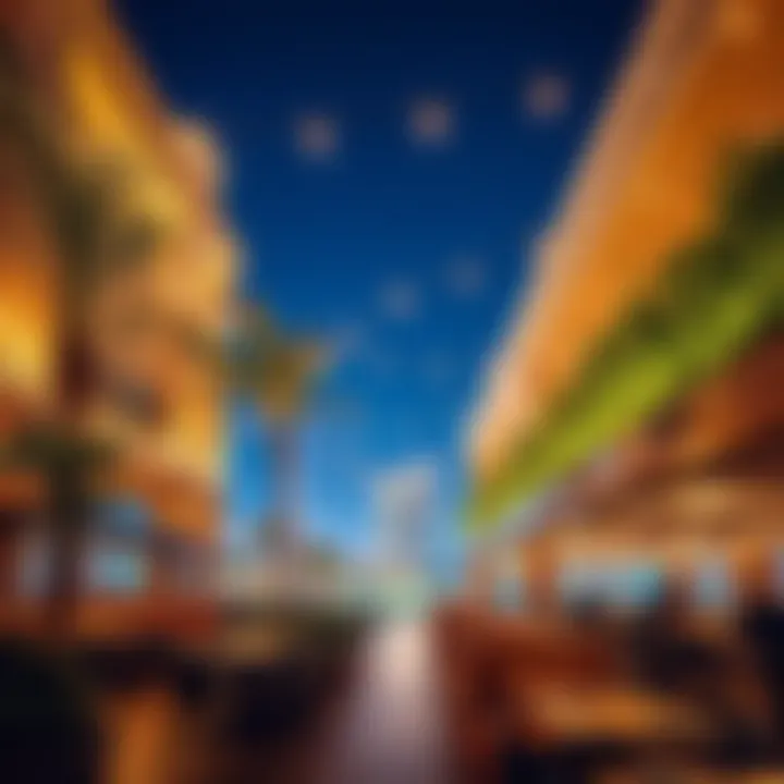 Notable Exploring the Culinary Landscape of JBR The Walk: An In-Depth Guide