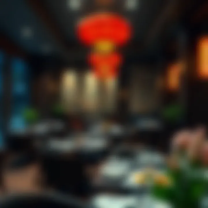 Notable Exploring the Depths of an Oriental Dining Restaurant Menu