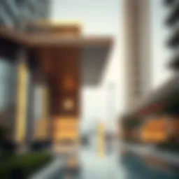 Exploring the Dynamics of Agency Real Estate in Dubai Introduction