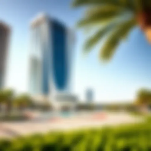 Exploring the Dynamics of Dubai Sports City Introduction