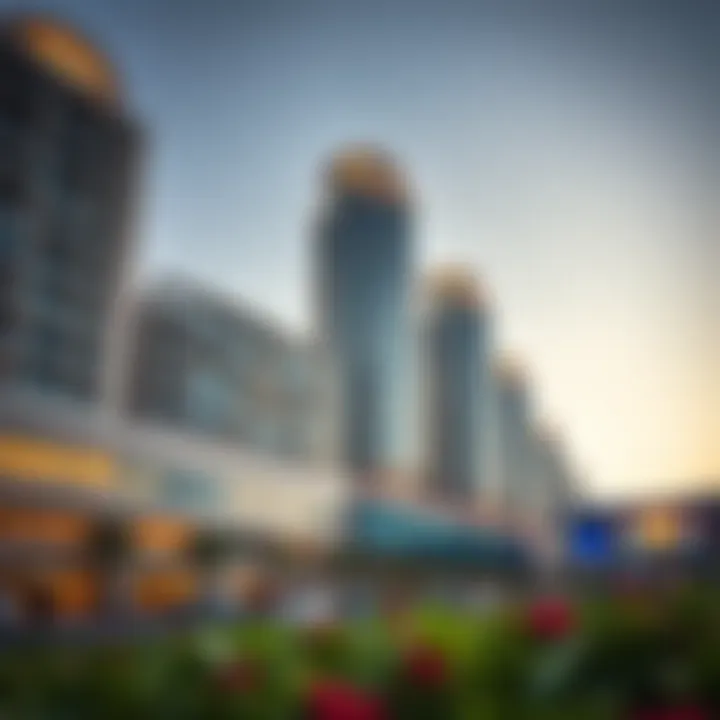 Notable Exploring the Dynamics of Dubai Sports City