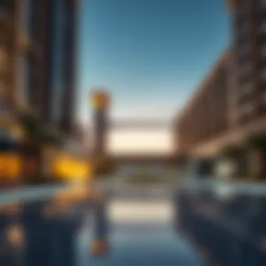 Exploring the Dynamics of Dubai Sports City Summary