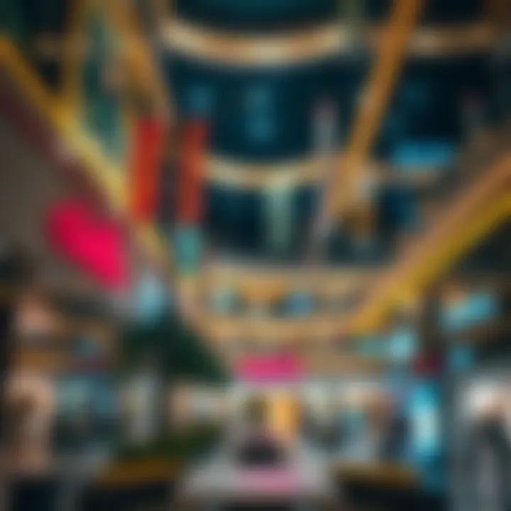 Exploring the Dynamics of Shopping Centers in Dubai Summary