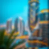 Exploring the Features and Investment Potential of Oval Tower in Business Bay Introduction