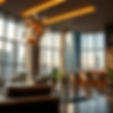 Exploring the Features and Investment Potential of Oval Tower in Business Bay Summary Exploring the Features and Investment Potential of Oval Tower in Business Bay Summary