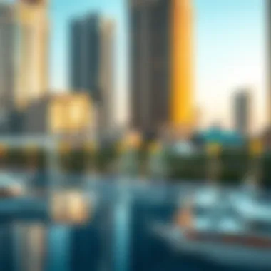 Emerging Market Trends in Dubai Investment Park Graph depicting emerging market trends associated with Dubai Investment Park