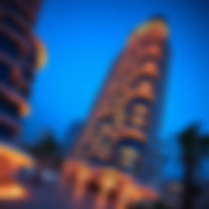 Exploring the Hydra Tower C5: A Comprehensive Guide to Dubai's Architectural Marvel Introduction