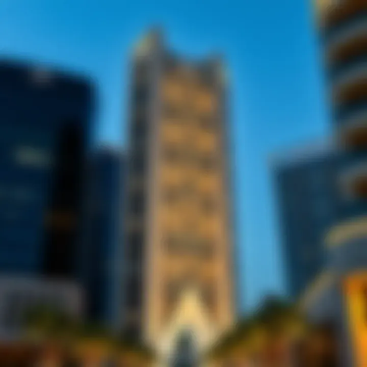 Exploring the Hydra Tower C5: A Comprehensive Guide to Dubai's Architectural Marvel Summary