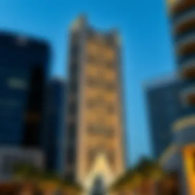 Exploring the Hydra Tower C5: A Comprehensive Guide to Dubai's Architectural Marvel Summary Exploring the Hydra Tower C5: A Comprehensive Guide to Dubai's Architectural Marvel Summary