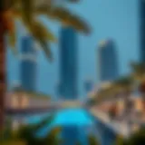 Exploring the Intricacies of Dubai World Island Introduction