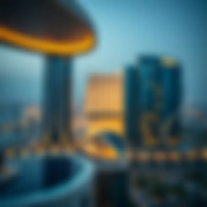 Notable Exploring the Intricacies of Dubai World Island