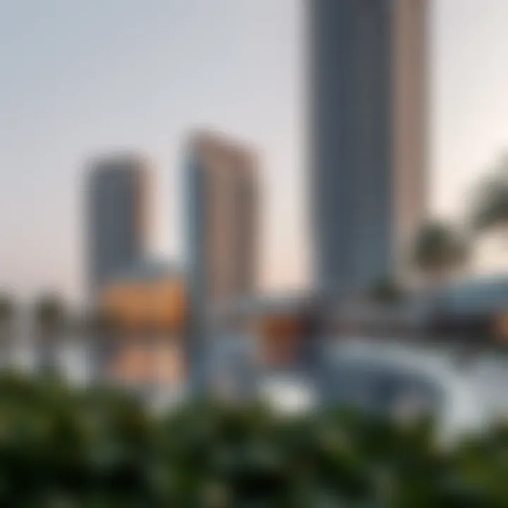 Exploring the Intricacies of Dubai World Island Summary
