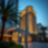 Exploring the Jawhara Building: A Jewel of Dubai Real Estate Introduction