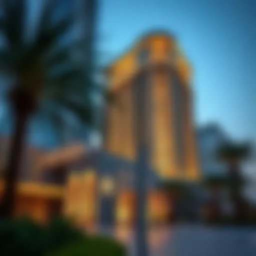 Exploring the Jawhara Building: A Jewel of Dubai Real Estate Introduction