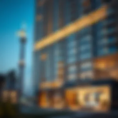 Exploring the Jawhara Building: A Jewel of Dubai Real Estate Summary Exploring the Jawhara Building: A Jewel of Dubai Real Estate Summary
