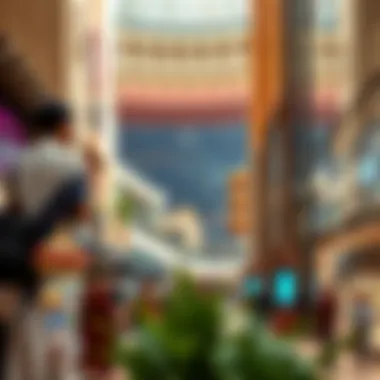 Cultural Blend of Tradition and Modernity in Dubai Cultural blend of tradition and modernity in Dubai