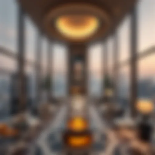 Exploring the Le Solarium Building: An Architectural Marvel in Dubai's Skyline Introduction