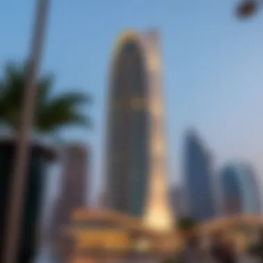 Notable Exploring the Le Solarium Building: An Architectural Marvel in Dubai's Skyline Notable Exploring the Le Solarium Building: An Architectural Marvel in Dubai's Skyline
