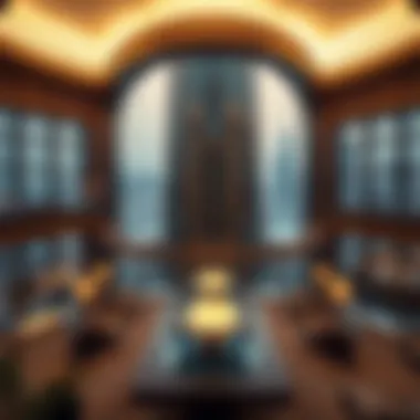 Exploring the Le Solarium Building: An Architectural Marvel in Dubai's Skyline Summary Exploring the Le Solarium Building: An Architectural Marvel in Dubai's Skyline Summary