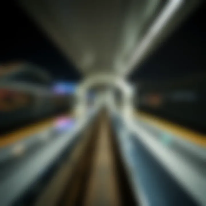 Notable Exploring the Metro Connection: Journey from Dubai to Abu Dhabi