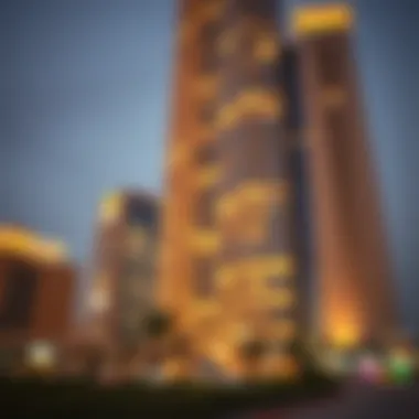 Exploring the Mirage Tower in Al Nahda 2: A Deep Dive into Dubai's Architectural Gem Introduction