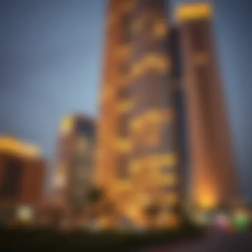 Exploring the Mirage Tower in Al Nahda 2: A Deep Dive into Dubai's Architectural Gem Introduction