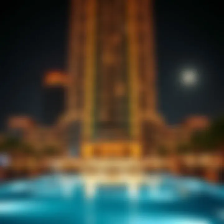 Notable Exploring the Mirage Tower in Al Nahda 2: A Deep Dive into Dubai's Architectural Gem