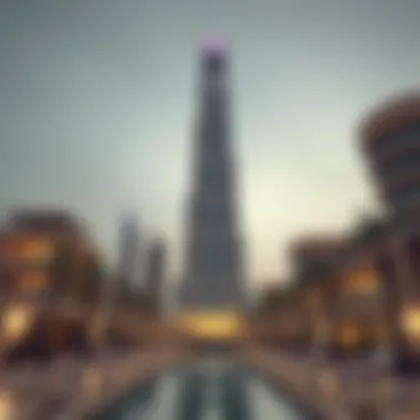 Exploring the Mirage Tower in Al Nahda 2: A Deep Dive into Dubai's Architectural Gem Summary